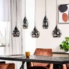A-Meubel Hanglamp 5-lichts Lola
