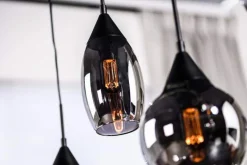 A-Meubel Hanglamp 5-lichts Lola