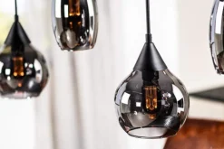 A-Meubel Hanglamp 5-lichts Lola