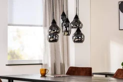 A-Meubel Hanglamp 6-lichts Lola