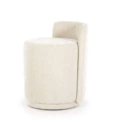 A-Meubel Hocker Marque - Beige - 240196