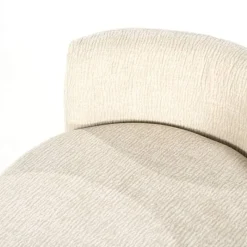 A-Meubel Hocker Marque - Beige - 240196