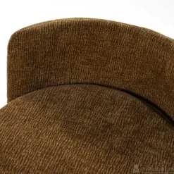 A-Meubel Hocker Marque - Mosterd - 240197