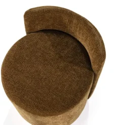 A-Meubel Hocker Marque - Mosterd - 240197