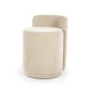 A-Meubel Hocker Marque - Taupe - 240198