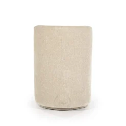 A-Meubel Hocker Marque - Taupe - 240198