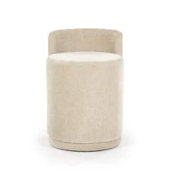 A-Meubel Hocker Marque - Taupe - 240198