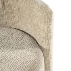 A-Meubel Hocker Marque - Taupe - 240198