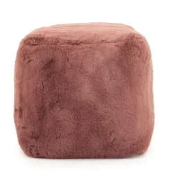 A-Meubel Hocker Mosa - Bourgondië - 240204