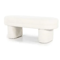 A-Meubel Hocker Rama -Beige - 230305