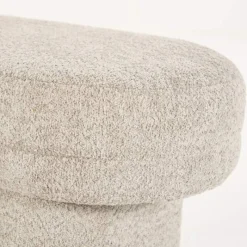 A-Meubel Hocker Rama -Taupe - 230306