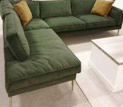 A-Meubel Hoekbank Alverna