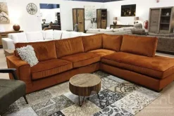 A-Meubel Hoekbank Follega