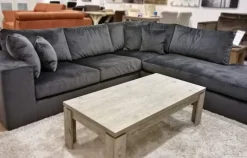 A-Meubel Hoekbank Loenen