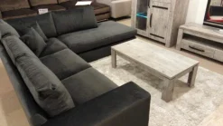 A-Meubel Hoekbank Loenen