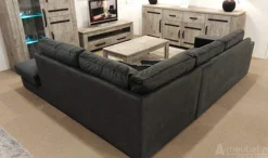 A-Meubel Hoekbank Loenen