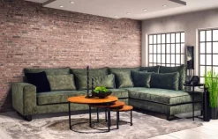 A-Meubel Hoekbank Naarden-Express