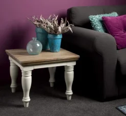 A-Meubel Hoektafel Fleur