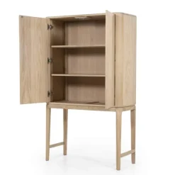 A-Meubel Kabinet Harvey - Naturel - 96125