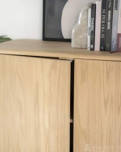 A-Meubel Kabinet Harvey - Naturel - 96125