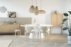 A-Meubel Kabinet Harvey - Naturel - 96125