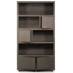 A-Meubel Kabinet Helsinki - 120cm - Bruin - 96266