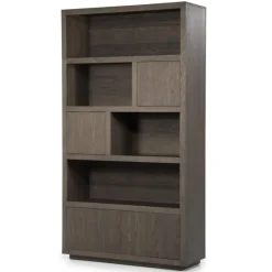 A-Meubel Kabinet Helsinki - 120cm - Bruin - 96266