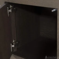 A-Meubel Kabinet Helsinki - 120cm - Bruin - 96266