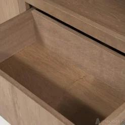 A-Meubel Kabinet Helsinki - 150cm - Lightbruin - 96274