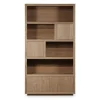 A-Meubel Kabinet Helsinki - 120cm - Lightbruin - 96273