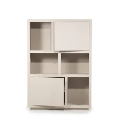 A-Meubel Kabinet Helsinki - 120cm - Taupe - 96279