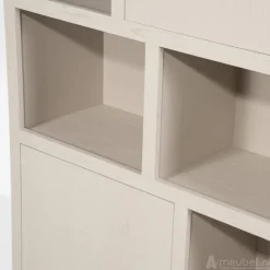 A-Meubel Kabinet Helsinki - 120cm - Taupe - 96279