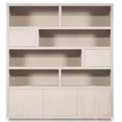 A-Meubel Kabinet Helsinki - 200cm - Taupe - 96282