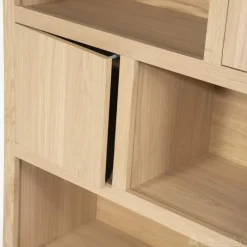 A-Meubel Kabinet Helsinki 120x220cm - Naturel - 96287