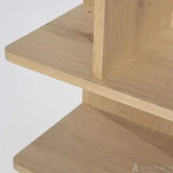 A-Meubel Kabinet Renee - 105cm - Naturel - 96260