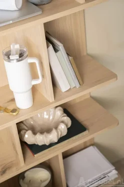 A-Meubel Kabinet Renee - 160cm - Naturel - 96261