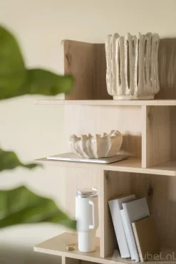 A-Meubel Kabinet Renee - 160cm - Naturel - 96261