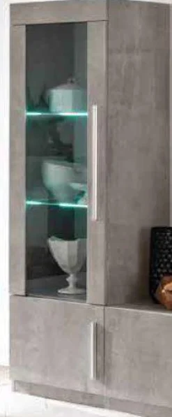 A-Meubel Kolomkast Glas Giethoorn Marmer