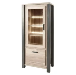 A-Meubel Kolomkast Toornwerd Links