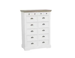 A-Meubel Ladekast Groot Fleur