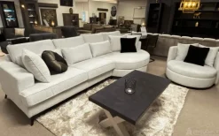 A-Meubel Loungebank Clinge