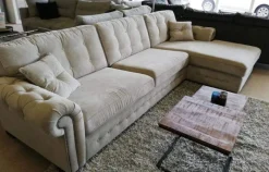 A-Meubel Loungebank Groenveld