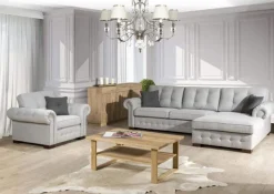 A-Meubel Loungebank Groenveld