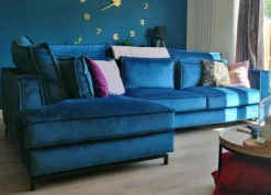 A-Meubel Loungebank Indijk