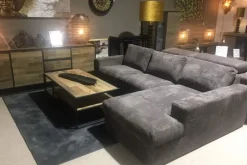 A-Meubel Loungebank Leiden