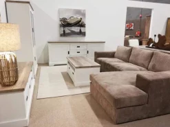 A-Meubel Loungebank Loenen