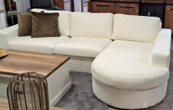 A-Meubel Loungebank Rond Aalsmeer