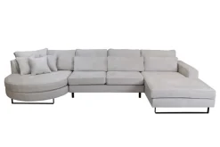 A-Meubel Loungebank Rond Amstelveen