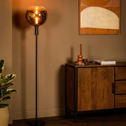 A-Meubel OUTLET DELFT! - Vloerlamp Glam