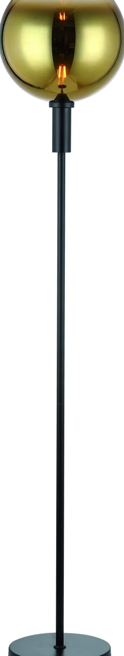 A-Meubel OUTLET DELFT! - Vloerlamp Glam